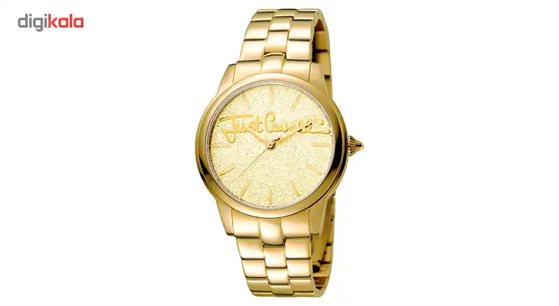 ساعت مچی عقربه ای زنانه جاست کاوالی مدل JC1L006M0095