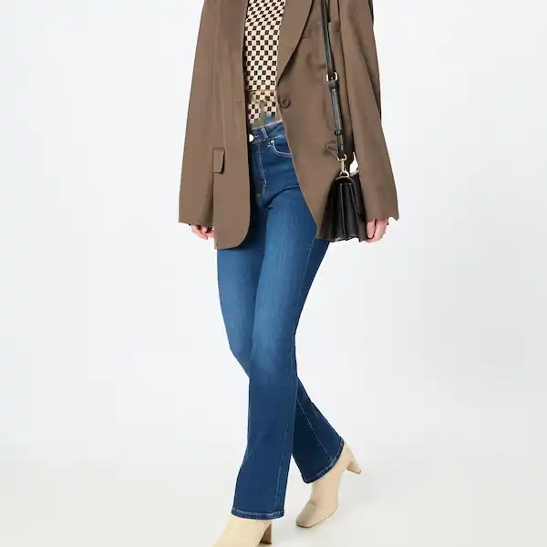 شلوار جین زنانه اس.اولیور مدل BEBERLY