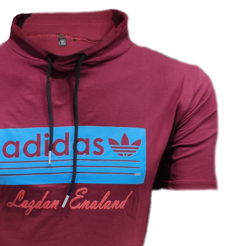 تی شرت آستین کوتاه مردانه مدل MTARSHALR