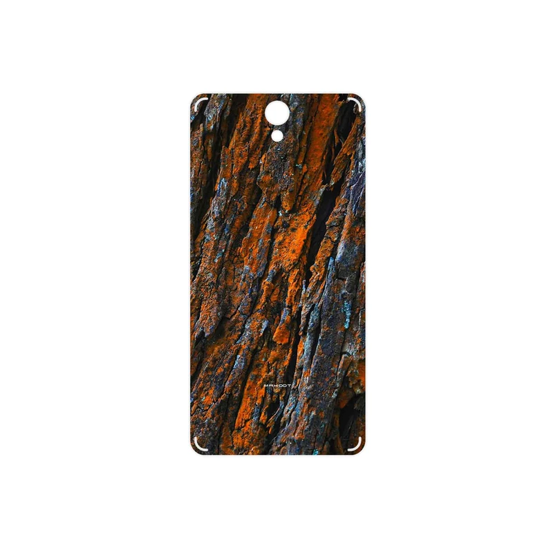 برچسب پوششی ماهوت مدل Wood Texture 6 مناسب برای گوشی موبایل لنوو Vibe S1
