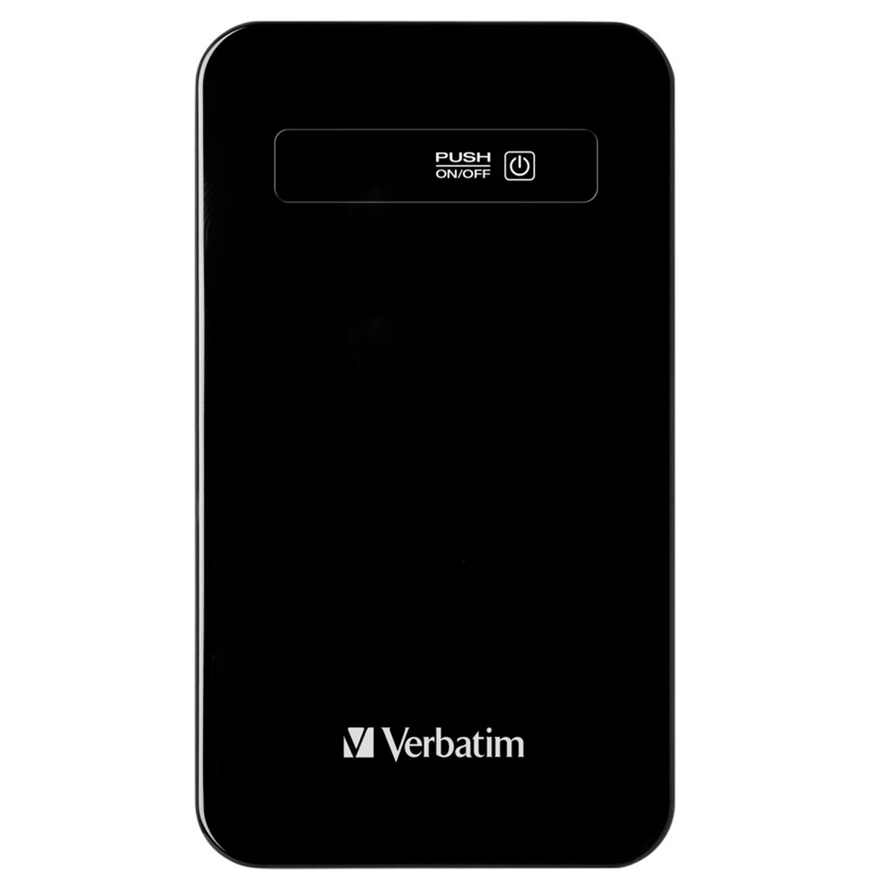 شارژر همراه ورباتیم مدل Portable Power Pack 98450 ظرفیت 4200 میلی آمپر ساعت