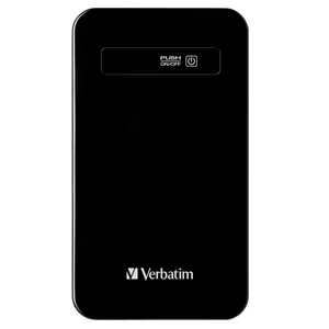 شارژر همراه ورباتیم مدل Portable Power Pack 98450 ظرفیت 4200 میلی آمپر ساعت