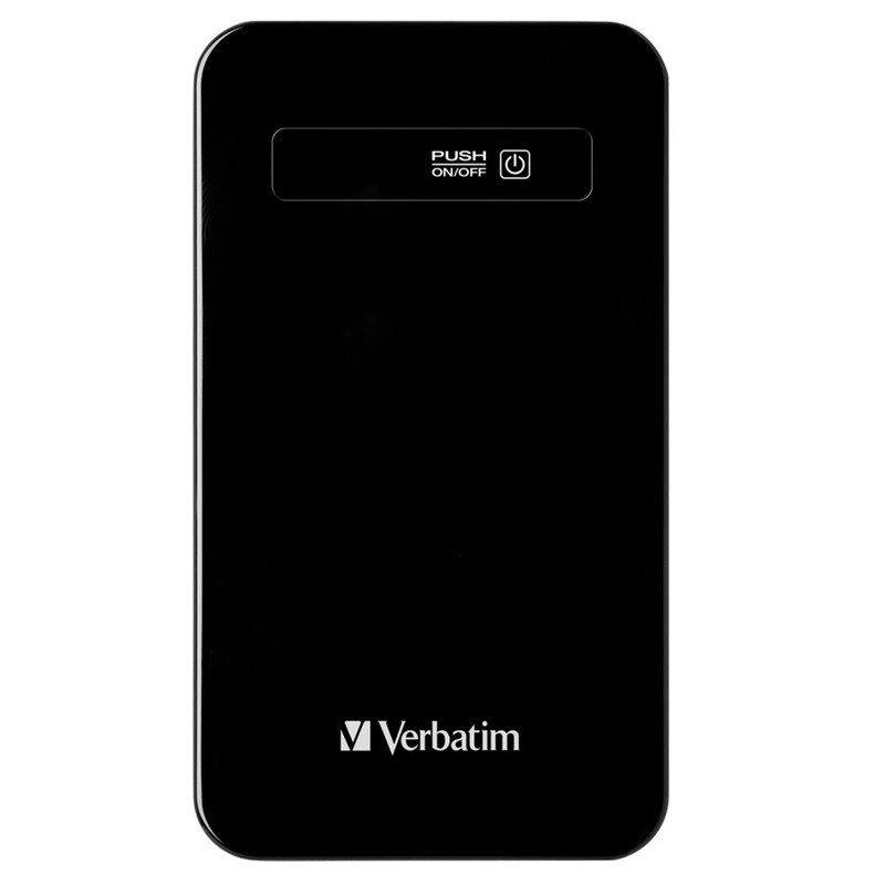 شارژر همراه ورباتیم مدل Portable Power Pack 98450 ظرفیت 4200 میلی آمپر ساعت