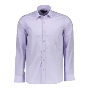 پیراهن آستین بلند مردانه مدل h-00