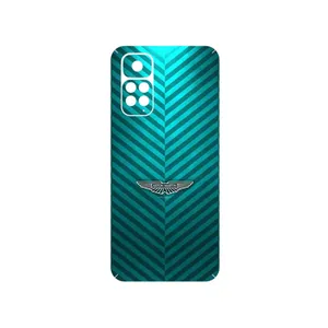MAHOOT Aston Martin Cover Sticker for Xiaomi Redmi Note 11S