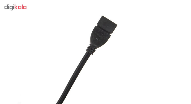کابل افزایش طول USB 2.0 مکا مدل MUE1 به طول 1.5 متر