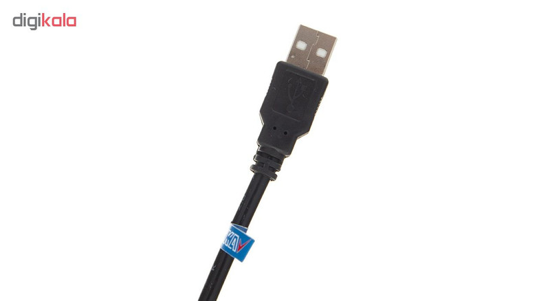 کابل افزایش طول USB 2.0 مکا مدل MUE1 به طول 1.5 متر