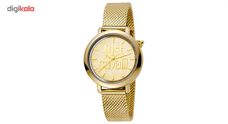 ساعت مچی عقربه ای زنانه جاست کاوالی مدل JC1L007M0065