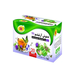 دمنوش آرتیشو 111 بسته 20 عددی