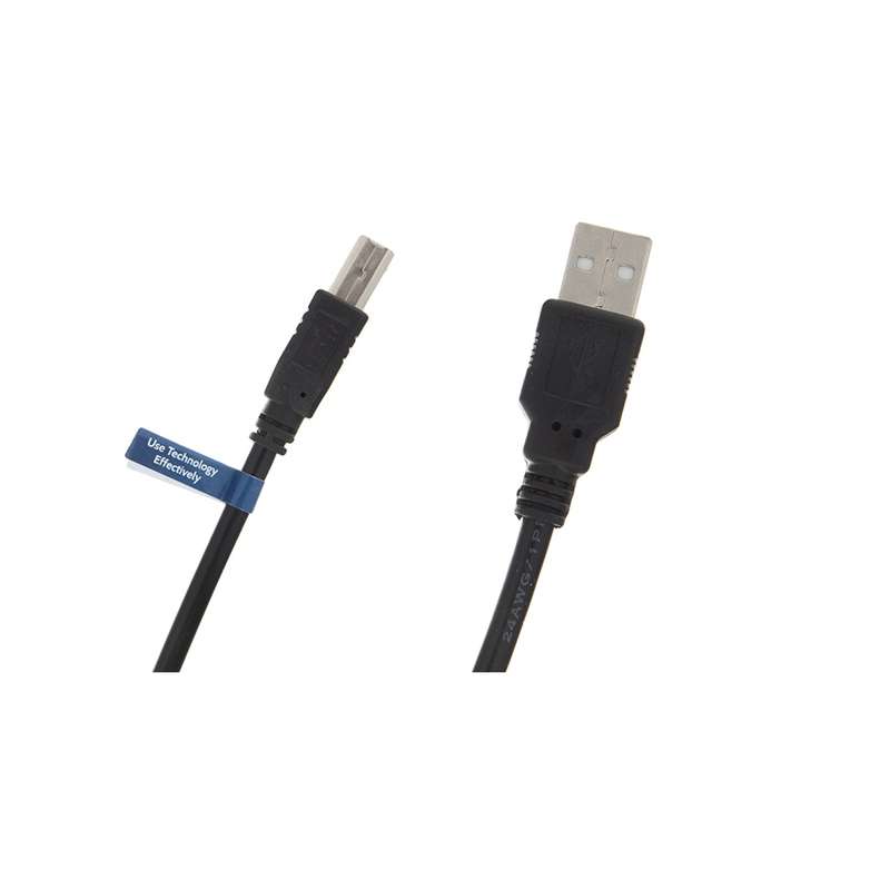 کابل پرینتر USB 2.0 مکا مدل MPC1 به طول 1.5 متر کابل پرینتر USB 2.0 مکا مدل MPC1 به طول 1.5 متر
