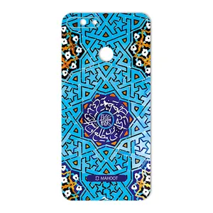 MAHOOT Slimi design-tile Design Cover Sticker for Huawei Honor 7A