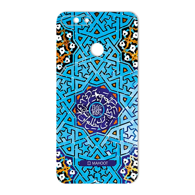 برچسب پوششی ماهوت مدل Slimi design-tile Design مناسب برای گوشی Huawei Honor 7A