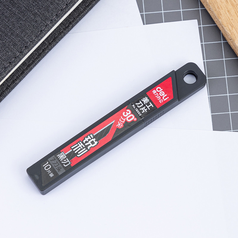 تیغ کاتر دلی مدل 78003 مجموعه 10 عددی تیغ کاتر دلی مدل 78003 مجموعه 10 عددی