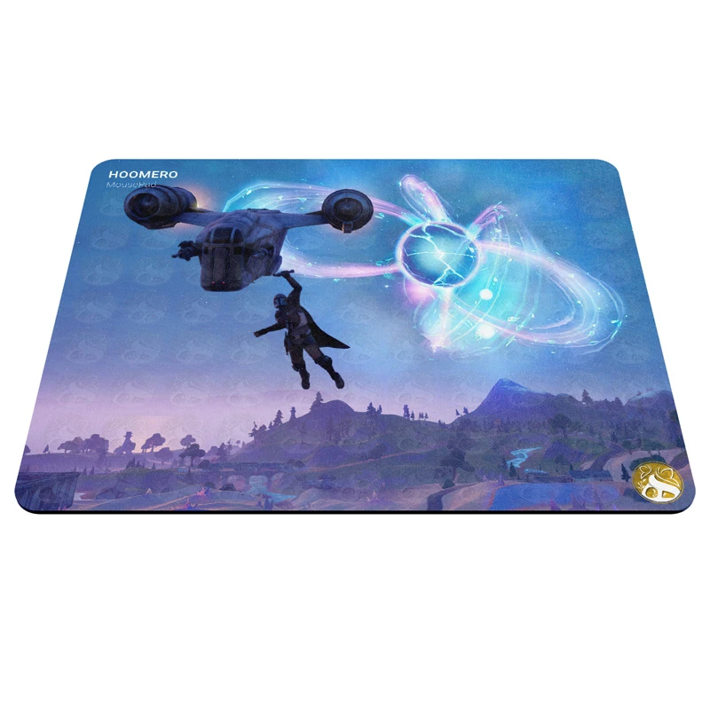 ماوس پد هومرو مدل A3052-1 طرح بازی فورتنایت