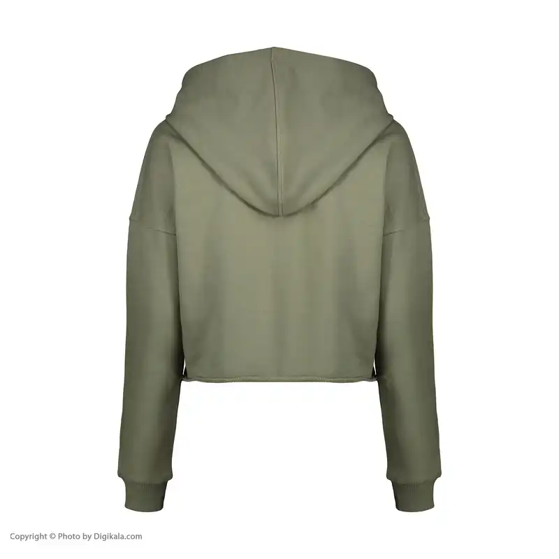 هودی کراپ زنانه مدل Cr-04