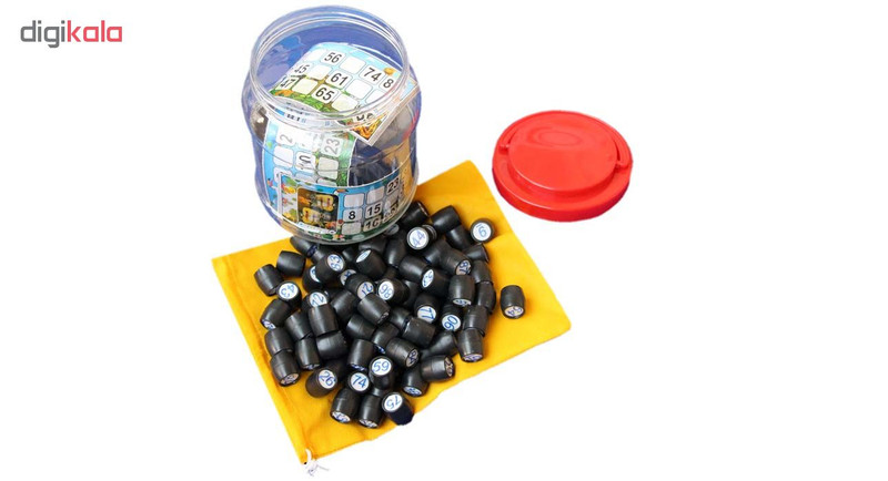 بازی فکری دبرنا مدل az158