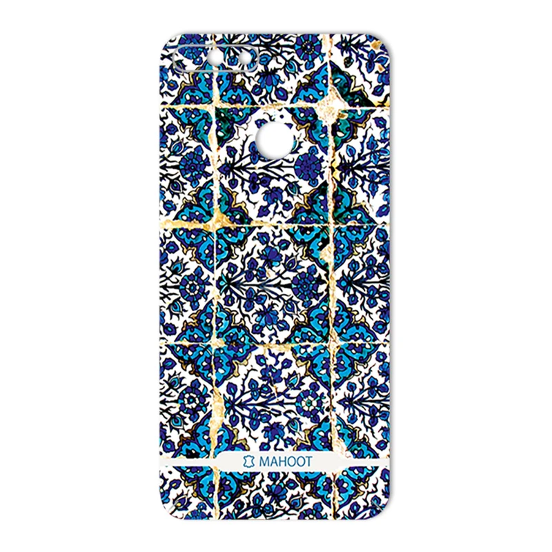 برچسب پوششی ماهوت مدل Traditional-tile Design مناسب برای گوشی Huawei Honor 7A