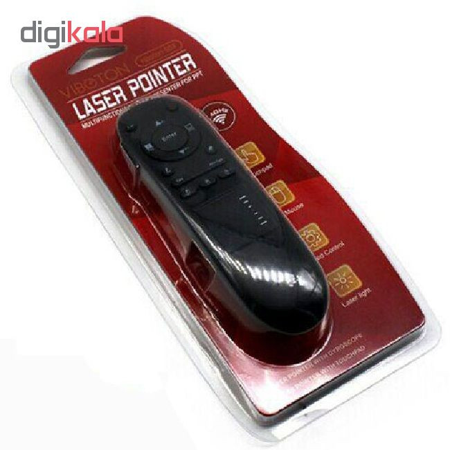 پرزنتر ویبوتون مدل 504-Touchpad