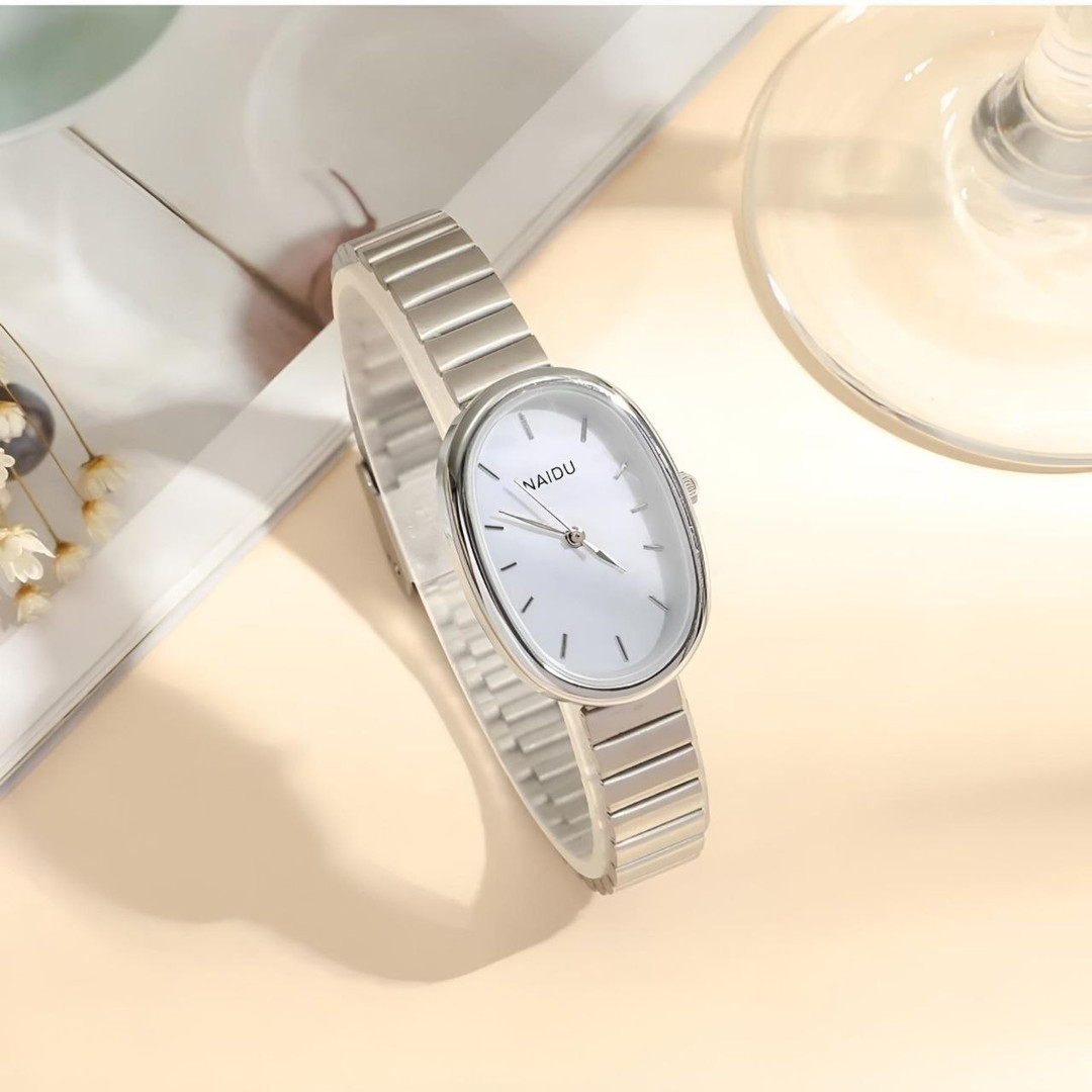 ساعت مچی عقربه ای زنانه مدل 01