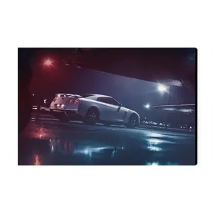 تابلو شاسی عرش مدل ماشین نیسان Nissan کد As3406