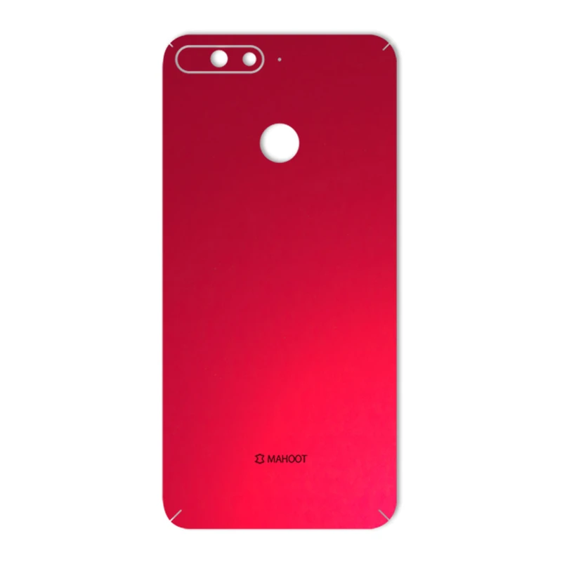 برچسب پوششی ماهوت مدلColor Special مناسب برای گوشی Huawei Honor 7A