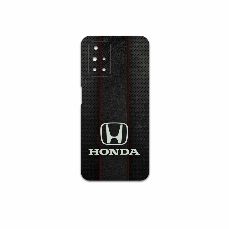 برچسب پوششی ماهوت مدل Honda-Motor مناسب برای گوشی موبایل شیائومی Redmi 10