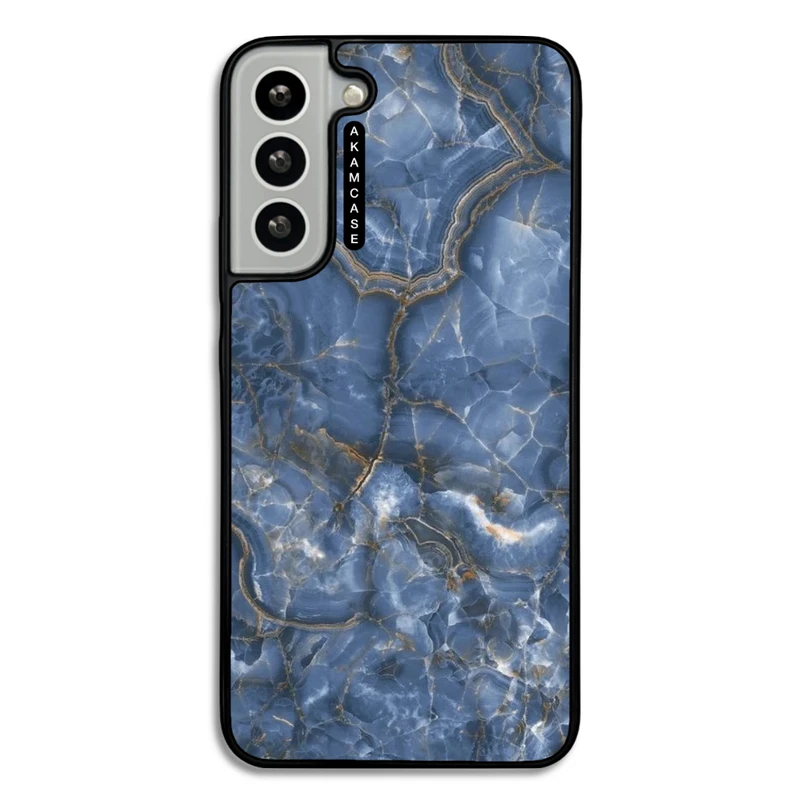 کاور آکام مدل AMC-WSGS22P-MARBLE-26 مناسب برای گوشی موبایل سامسونگ Galaxy S22 Plus