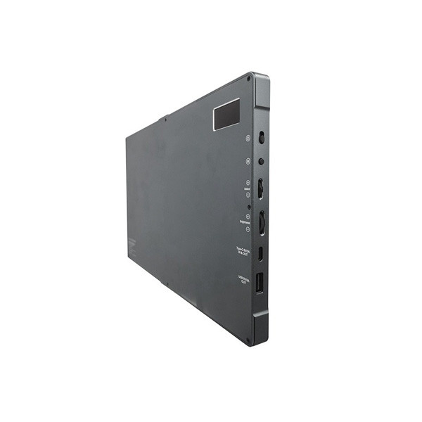 نور ثابت ال ای دی مدل King Power SLA007R RGB