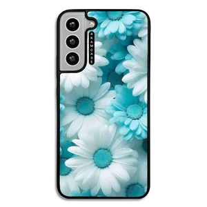 AKAM AMC-WSGS22P-FLOWERS-43 Cover For Samsung Galaxy S22 Plus
