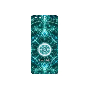 MAHOOT Mathematical Geometric Shape 4 Cover Sticker for Huawei P10