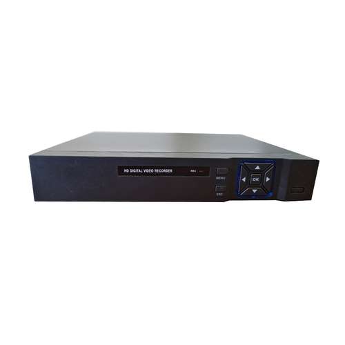 ضبط کننده ویدیویی مدل dvr 5108 hi-silicon