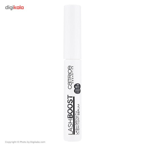 محلول تقویت کننده مژه کاتریس مدل Lash Boost حجم 6 میلی لیتر