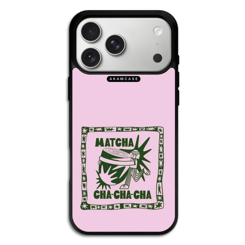 کاور آکام مدل AMC-WA17PRO-MATCHA-16 مناسب برای گوشی موبایل اپل iPhone 17 Pro