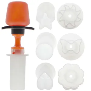 قالب میوه و دسر popchef مدل 8559