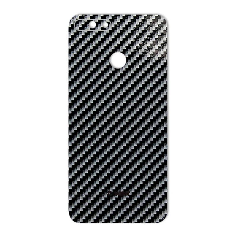 برچسب پوششی ماهوت مدل Shine-carbon Special مناسب برای گوشی Huawei Honor 7A