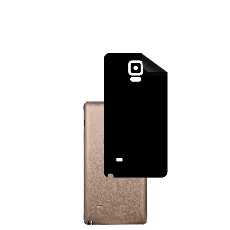 برچسب پوششی مدل PG RG مناسب برای گوشی موبایل سامسونگ Galaxy Note 4