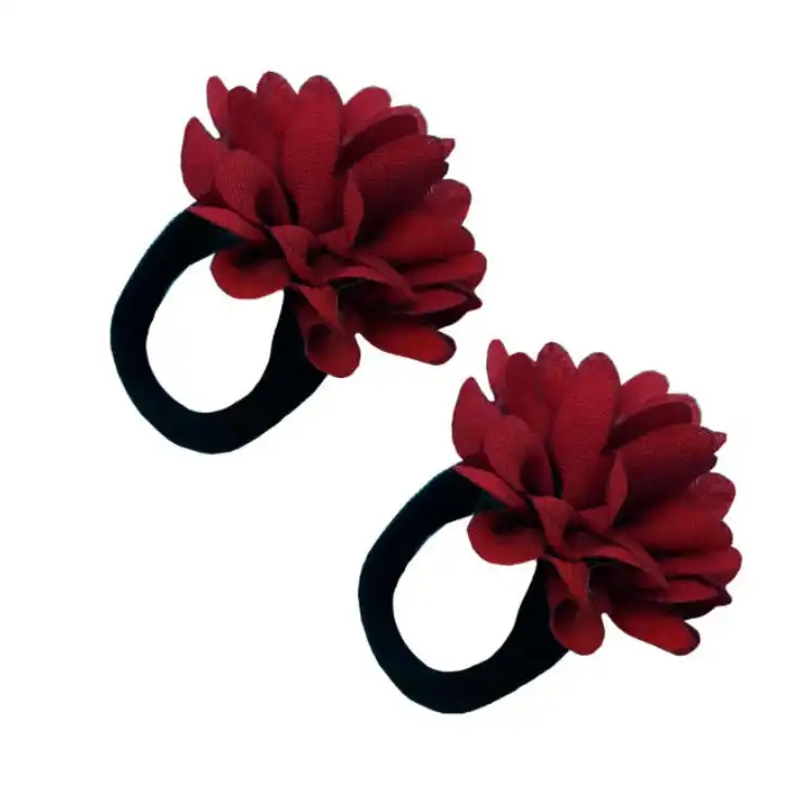 کش مو زنانه مدل 0511 بسته 2 عددی