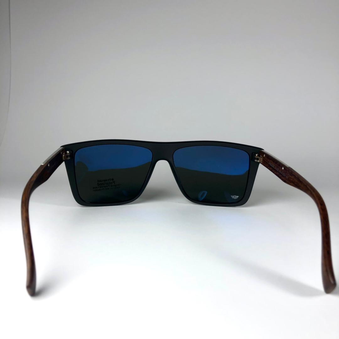 عینک آفتابی مردانه پلیس مدل A006 -  - 4