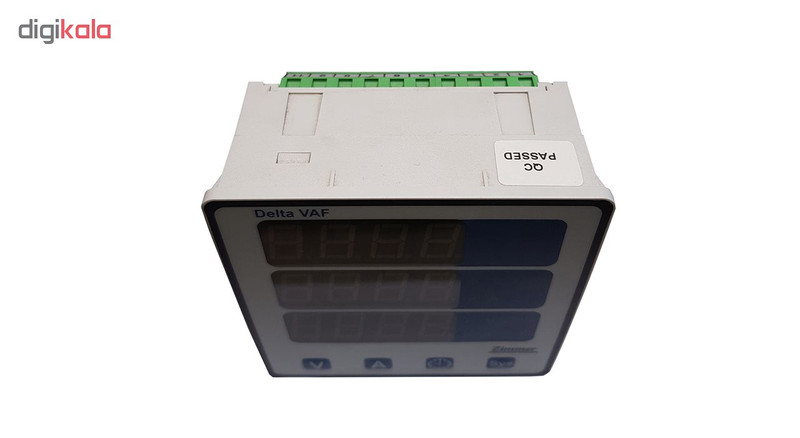 مولتی متر دیجیتال زیمر مدل Delta