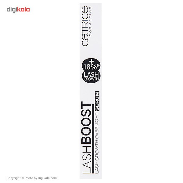 محلول تقویت کننده مژه کاتریس مدل Lash Boost حجم 6 میلی لیتر