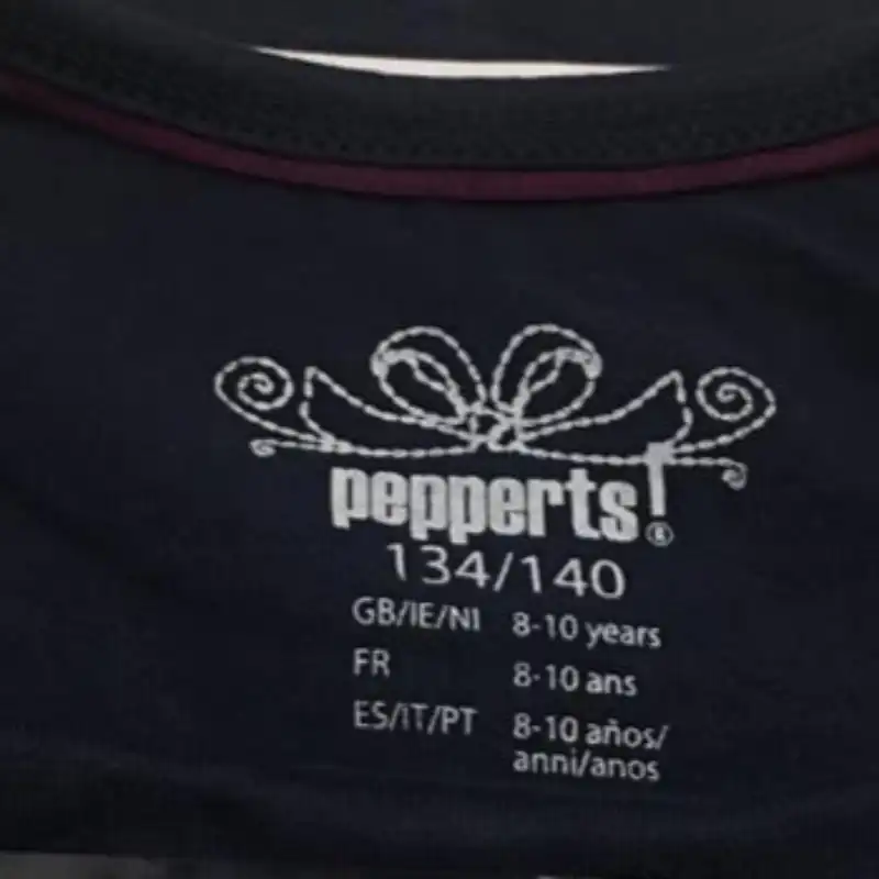 تی شرت آستین کوتاه پیپرتس مدل Ft04