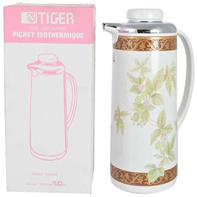 فلاسک تایگر مدل PXJ-1000 حجم 1 لیتر