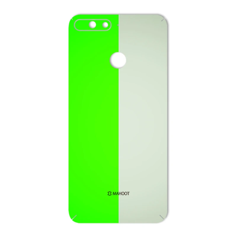 برچسب پوششی ماهوت مدل Fluorescence Special مناسب برای گوشی Huawei Honor 7A