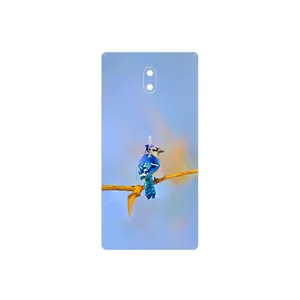 MAHOOT Cyanocitta cristata Cover Sticker for Nokia 3