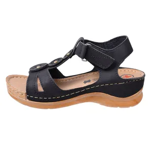 صندل زنانه پاپا مدل BK.2498