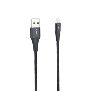 کابل تبدیل USB به لایتنینگ لیتو مدل L-188 طول 1 متر