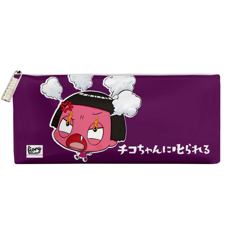 جامدادی مستر راد مدل چیکوچان طرح خشمگین کد 2745 fiory