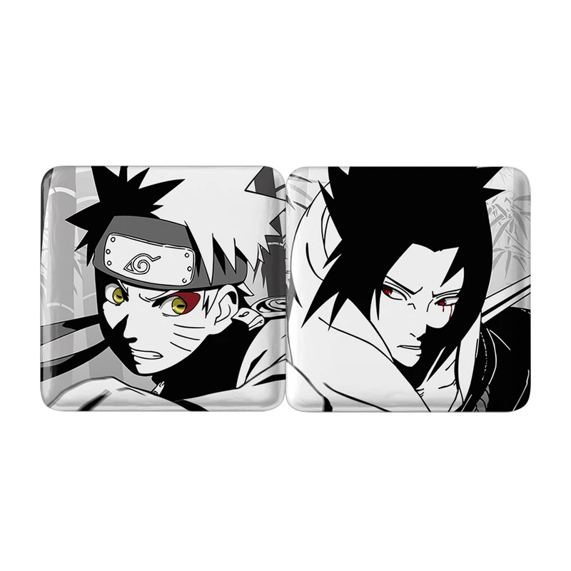 مگنت خندالو مدل ساسکه و ناروتو Naruto کد A77 مجموعه 2 عددی