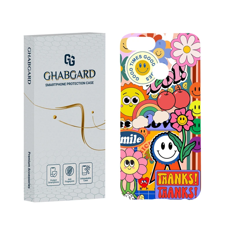 کاور قاب گارد مدل فانتزی مناسب برای گوشی موبایل شیائومی Mi A1 / Mi 5X