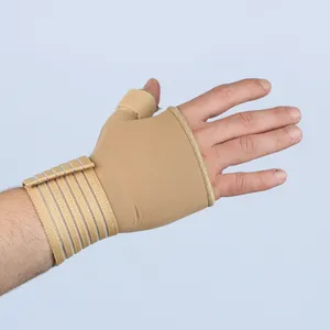 مچ و کف بند طبی آدور مدل نئوپرنی شست دار